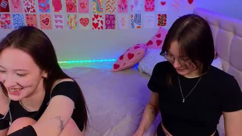 LISSAPVT IS OPEN online show from 03.02.25