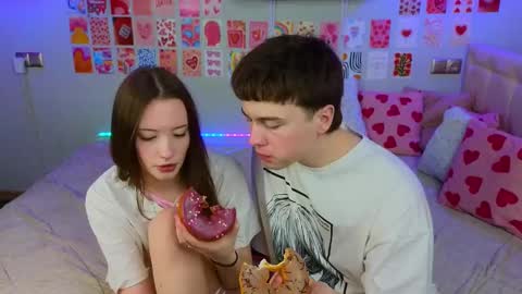 LISSAPVT IS OPEN online show from 03.04.25