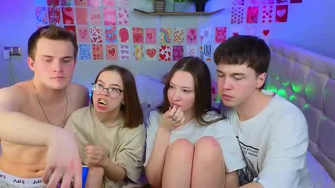 LISSAPVT IS OPEN online show from 03.04.25