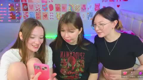 LISSAPVT IS OPEN online show from 03.06.25