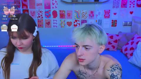 LISSAPVT IS OPEN online show from 03.09.25