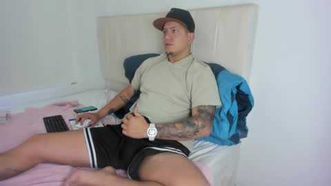 Roberto online show from 12.05.24