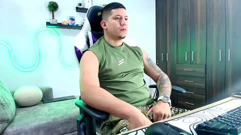 Roberto online show from 01.21.25