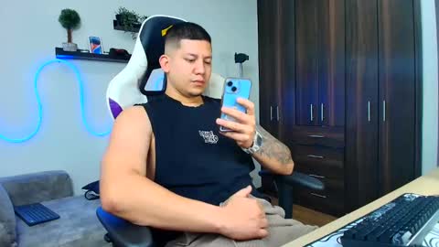 Roberto online show from 02.08.25