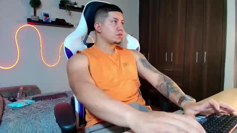 Roberto online show from 02.16.25