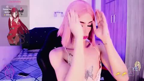 Rose De Witt online show from 11.18.25