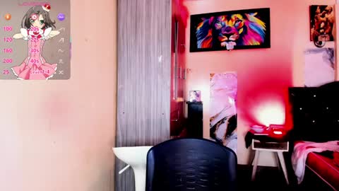 Snapshot of _rosedewitt_ chatting on 03.28.26 Rose De Witt online show from 03.28.26