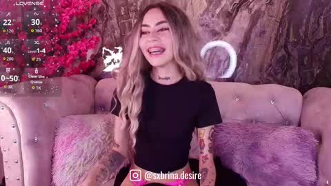 Sabrina online show from 09.19.25