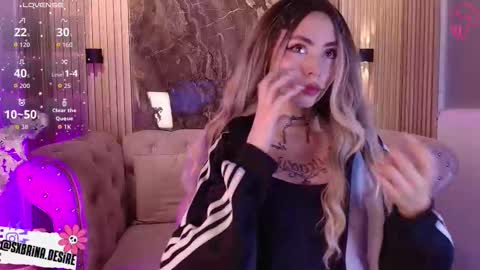 Sabrina online show from 12.14.25