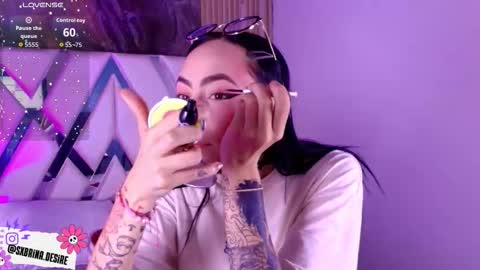 Sabrina online show from 02.02.26