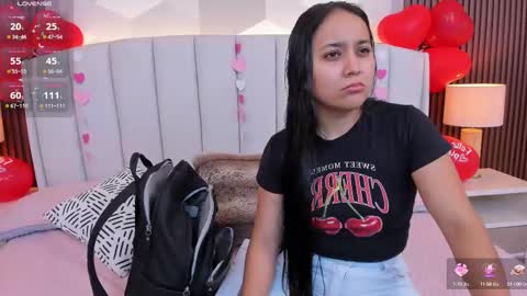 Antonella  online show from 02.15.25