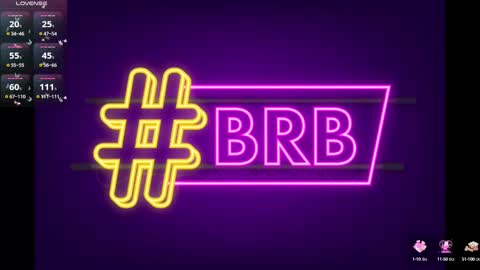 Antonella  online show from 03.06.25