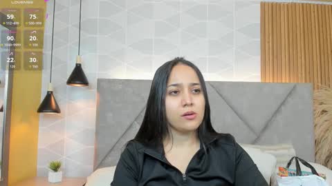 Antonella  online show from 10.27.25