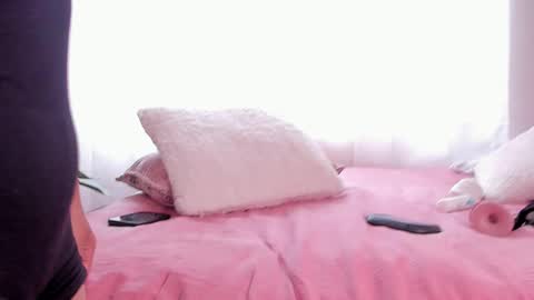 Snapshot of _sandy_s_ chatting on 02.18.25 Sandyy online show from 02.18.25