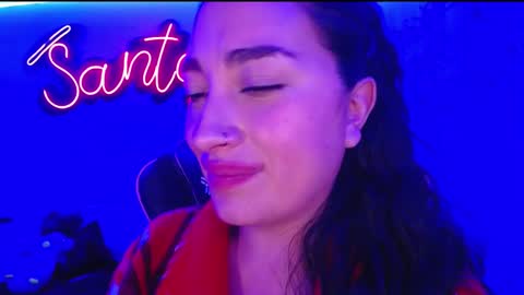  SantaLove  online show from 02.14.25