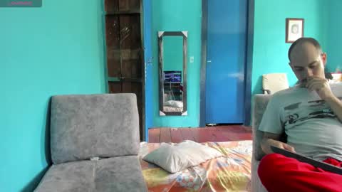 Couple Sanz online show from 10.01.25