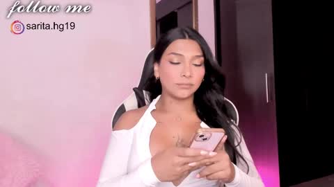 Sara  intagram online show from 01.11.25