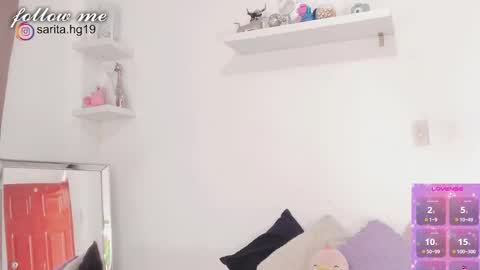 Sara  intagram online show from 02.23.26