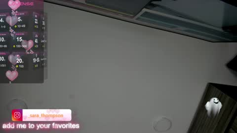 Sara online show from 01.12.25