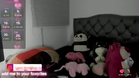 Sara online show from 01.12.25