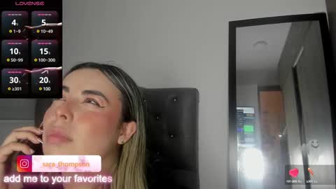 Sara online show from 03.12.25