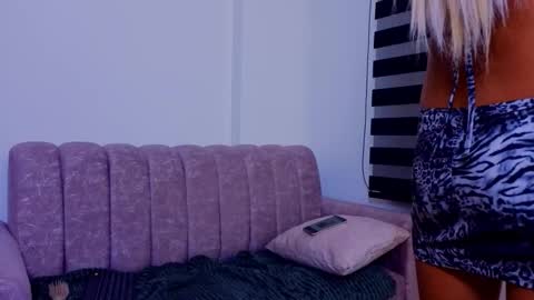 Scarlett online show from 12.03.25