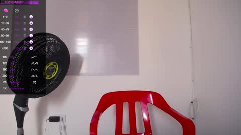 Juan Pablo-independent model online show from 12.31.24