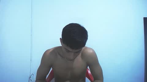 Juan Pablo-independent model online show from 12.03.25