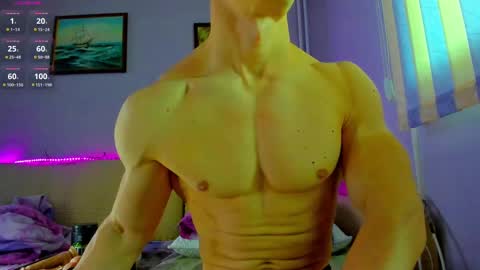 Snapshot of _shestifold chatting on 02.23.25 Nik online show from 02.23.25