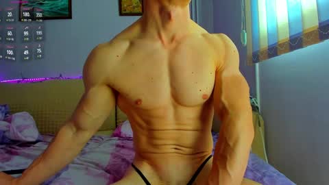 Snapshot of _shestifold chatting on 02.25.25 Nik online show from 02.25.25