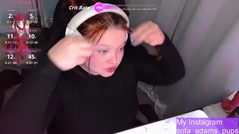 pups online show from 10.16.25