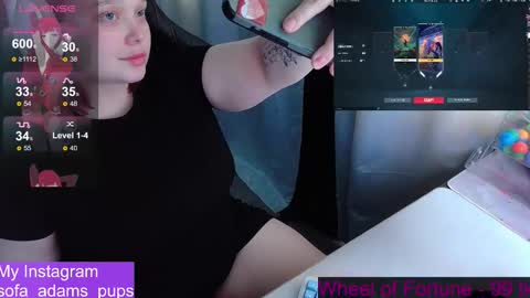 pups online show from 03.28.26