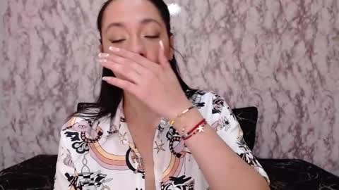 Snapshot of _sofiaparker_ chatting on 02.10.25 Sofia Parker online show from 02.10.25