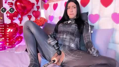 Snapshot of _sofy_smith_ chatting on 02.16.25 Sofy online show from 02.16.25