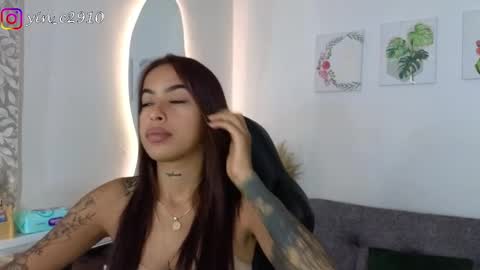 Andrea  The Next Stream  Wednesday online show from 12.19.24