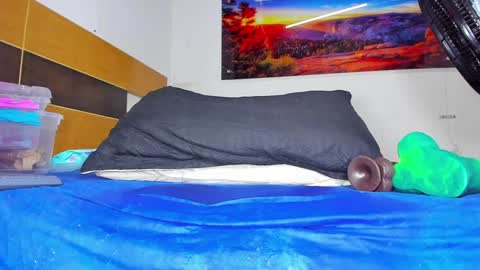 Snapshot of _ssusy_ chatting on 01.30.25 susy online show from 01.30.25