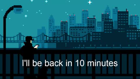 MARKPVT IS OPEN online show from 10.05.25