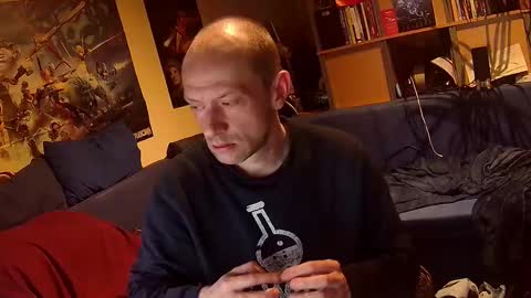 Sven online show from 10.28.25