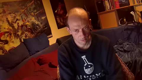 Sven online show from 11.08.25