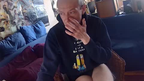 Sven online show from 11.23.25