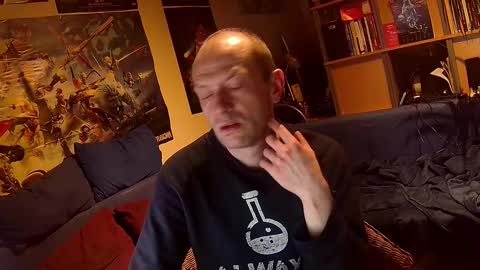 Sven online show from 11.24.25