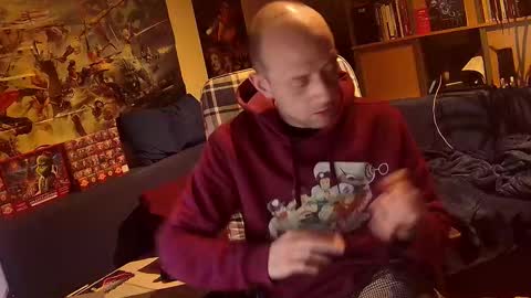 Sven online show from 01.08.26