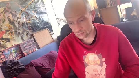 _svenerd_____ online show from 04.07.26