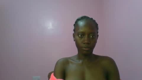 Snapshot of _sweet_gabriella chatting on 02.19.25 Gabriella online show from 02.19.25