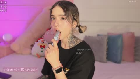 _tammarra_ online show from 02.20.26