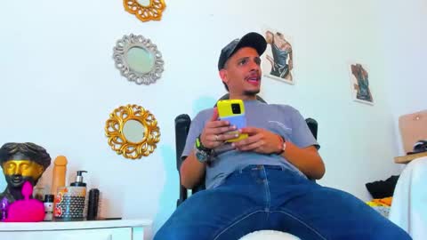 _tarek_ online show from 10.01.25