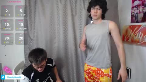 Scot y Patrick online show from 12.09.24