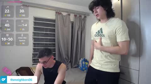 Scot y Patrick online show from 01.19.25