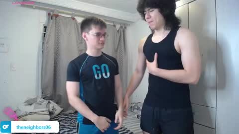 Scot y Patrick online show from 02.07.25