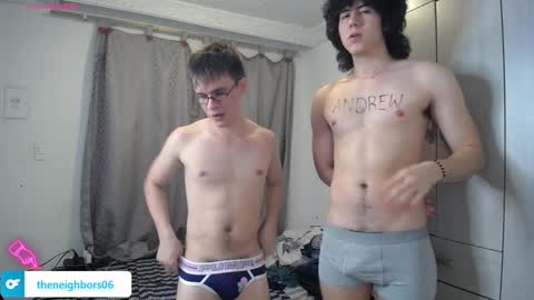 Scot y Patrick online show from 02.12.25